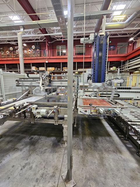 KRONES - Modulfil - Used machine