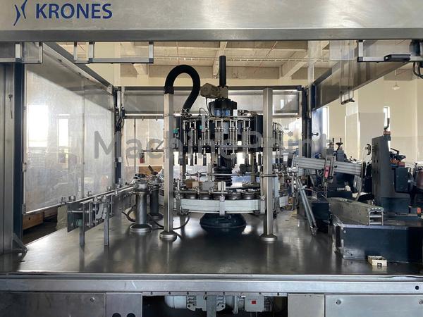 KRONES -  - Gebrauchtmaschinen