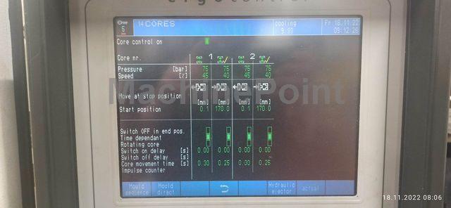 DEMAG - Ergotech 80-400 viva - Machine d'occasion
