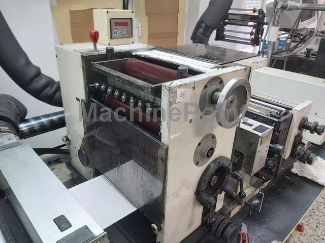 ETIPOL - Combi 270 - Machine d'occasion