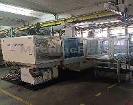  Injection molding machine up to 250 T  - KRAUSS MAFFEI - KM 200-700 C2