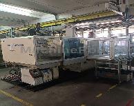 1. Presse iniezione fino 250 Ton. - KRAUSS MAFFEI - KM 200-700 C2