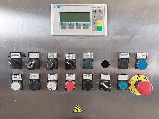 KOSME - TOP II HM 16/720 SH1 E1 - Kullanılmış makine