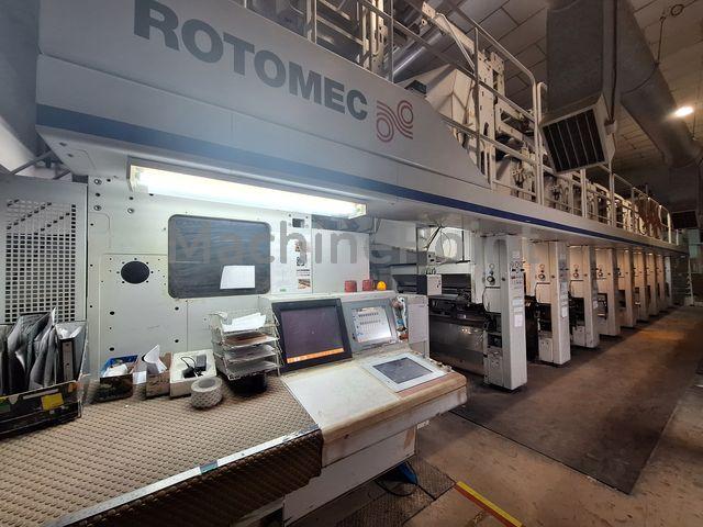 ROTOMEC - RS 888 - Gebrauchtmaschinen