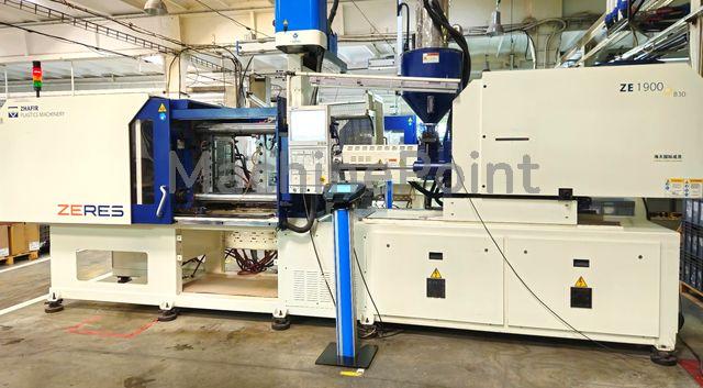 HAITIAN - ZERES 190/830 - Maquinaria usada