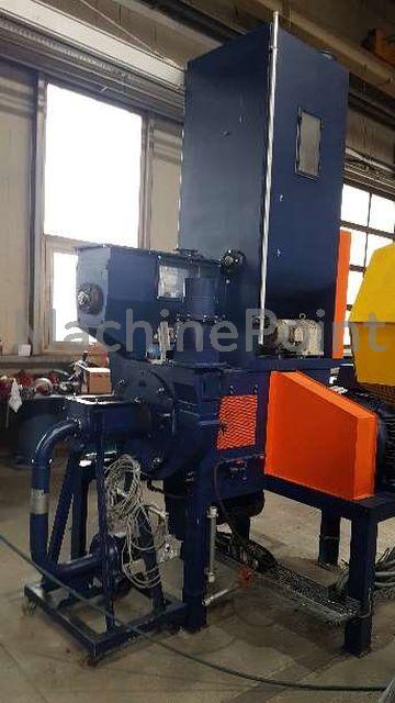 PALLMANN - PFV250 - Used machine