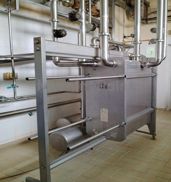 SPX - Process Plant Flow Technology - Maszyna używana
