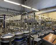 Cans filler and capper SEITZ SEDPRF1 KEG Filler