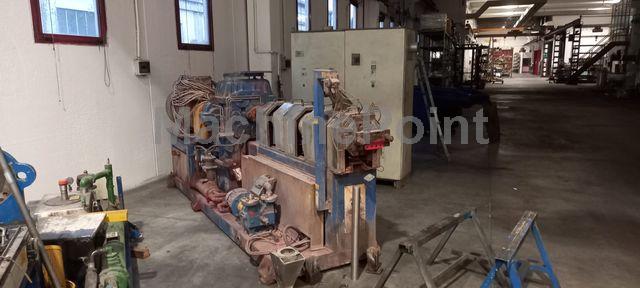 COMAC PLAST - EBC 50 HT - Used machine