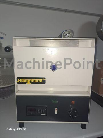 HOME MADE - LABORATORY PIPES TESTS - Used machine