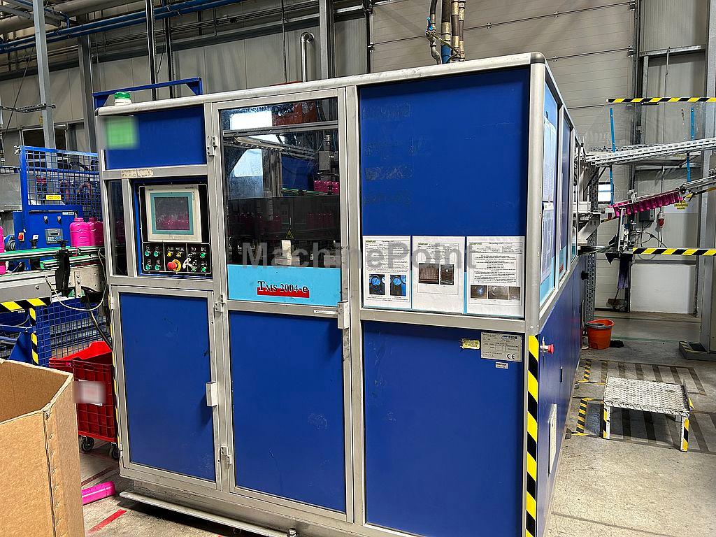 SIDE - TMS 2004e - Used machine