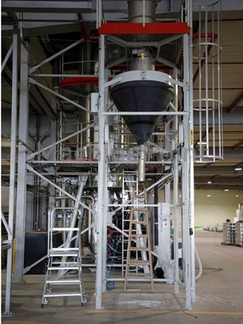 STARLINGER - starEX 1600 PF & IV PLUS / SSP viscoSTAR - Gebrauchtmaschinen