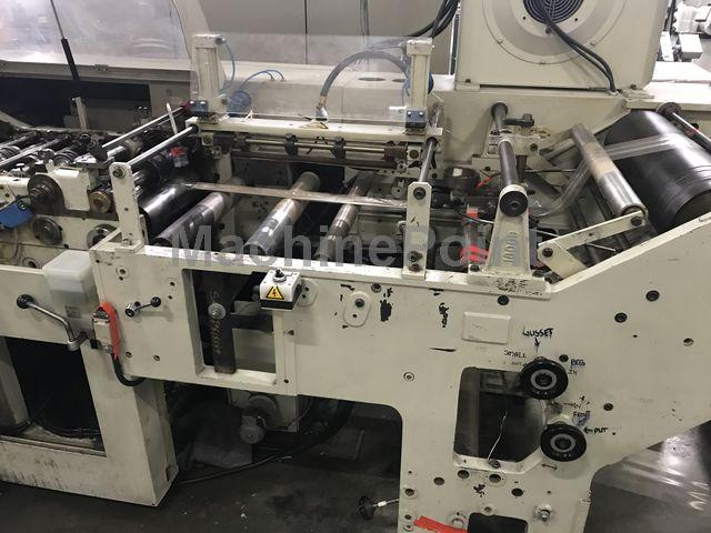 HOLWEG - CP-28/TS - Machine d'occasion