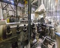 Extrusion line for PE/PP pipes CINCINNATI EXTRUSION PROTON 120-30G-310-112-1100-UT