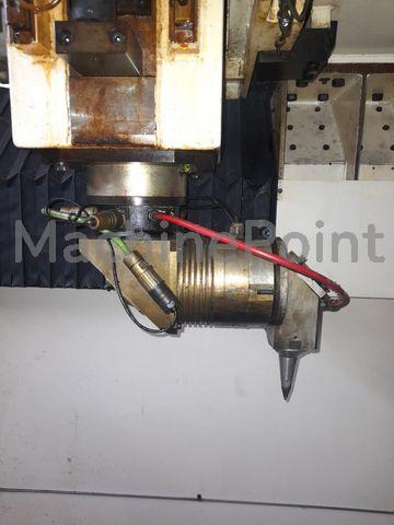 COMI - SIMO 1000x500x250 - RSW 200 (CNC laser) - Maszyna używana