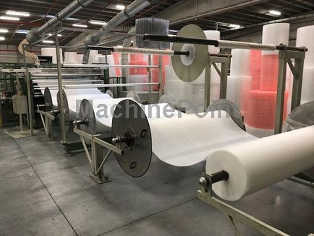 TECNO SYSTEM - TF 2000 - Used machine