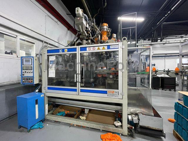 MAGIC -  IB-L2D-XL - Maszyna używana