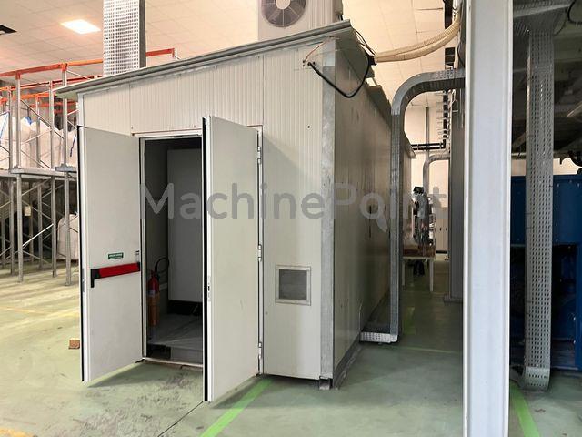 REICOFIL - M 1600 RF - Used machine