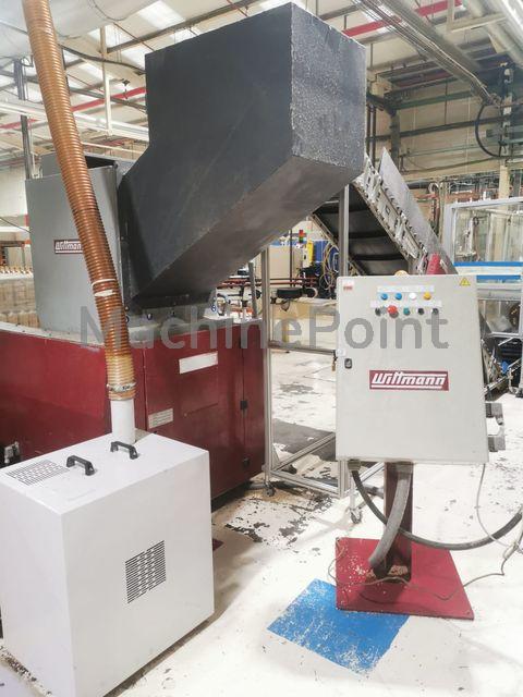 UNILOY - UMS-500D Coex-3 - Used machine