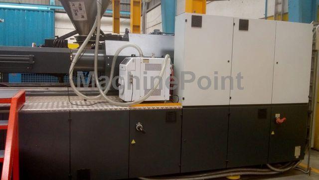 DEMAG ERGOTECH - Sytec 1500-11500 - Maszyna używana