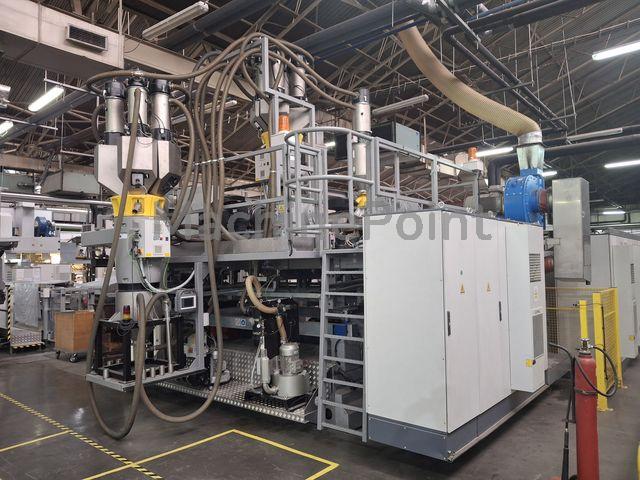 BOBST - RX 400F - Machine d'occasion