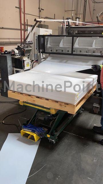 OMV - D140 – 6P - Machine d'occasion