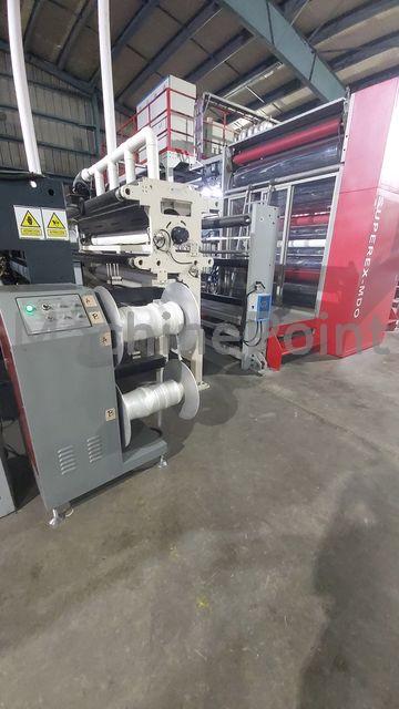JIN CHANG PLASTIC MACHINERY - MDO-2100 - Used machine