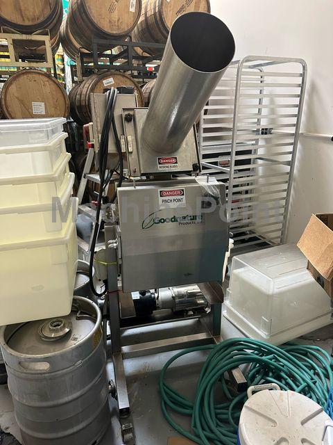 GOODNATURE PRODUCTS - EG-260 PX4 - Used machine