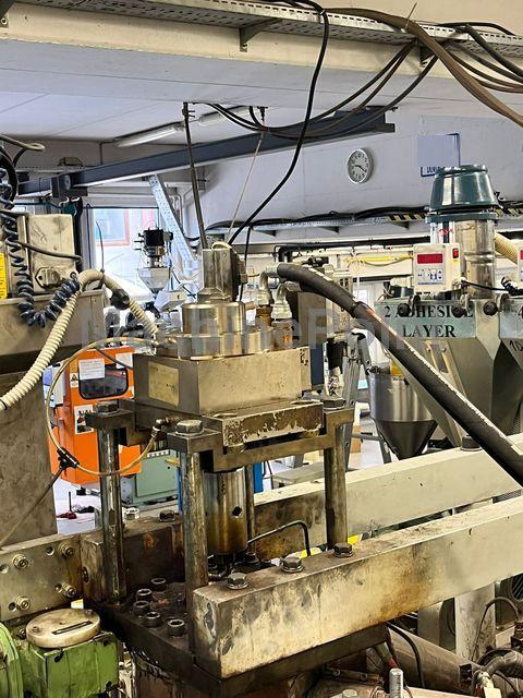 BLOWMOLDING - BM 2000 D coex. - Used machine