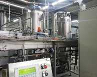 Complete filling lines for carbonated drinks - SIMONAZZI - EUROSTAR 2000