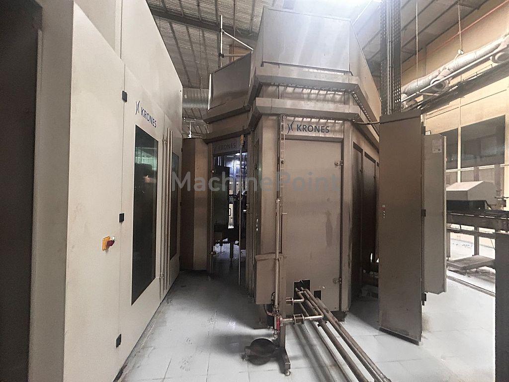 KRONES - Combi Modulfill 55-22 - Maquinaria usada