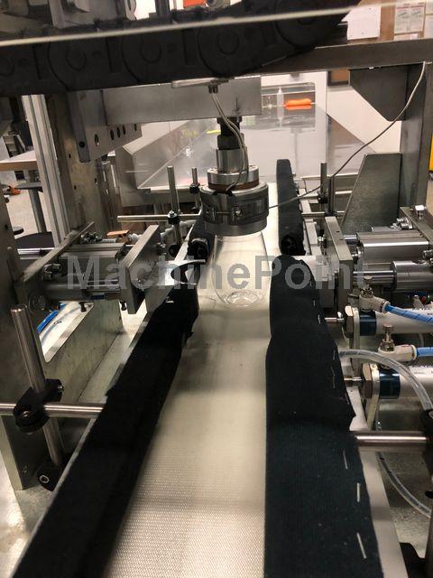 PET TECHNOLOGIES - APF 3002 - Used machine