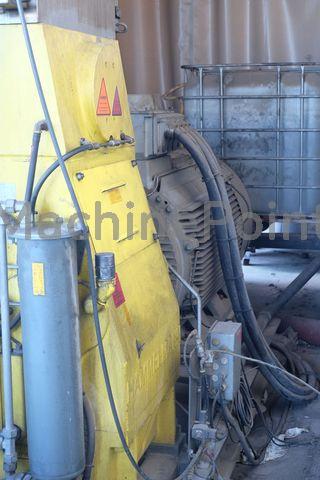 HAMMELMANN - HDP 504 - Maquinaria usada