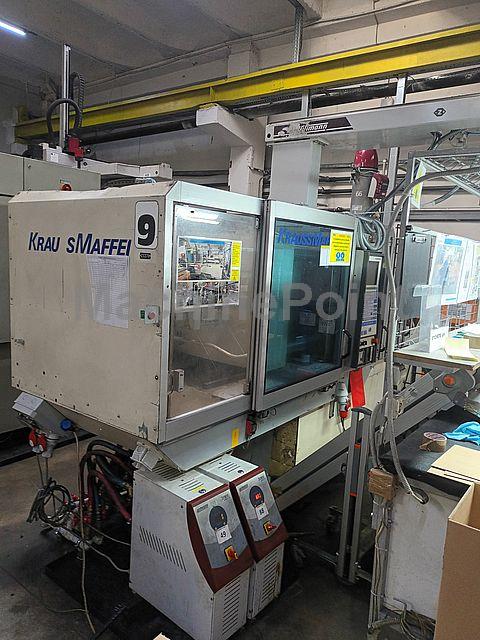 KRAUSS MAFFEI - KM 150-700 C1 - Used machine