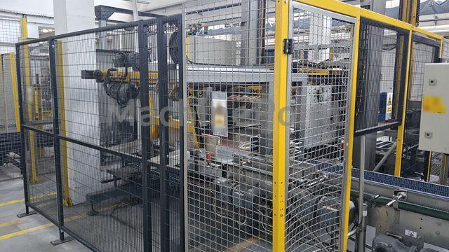 ALSIM - ASMOJET 1T RV-P 48/60/10K - Kullanılmış makine