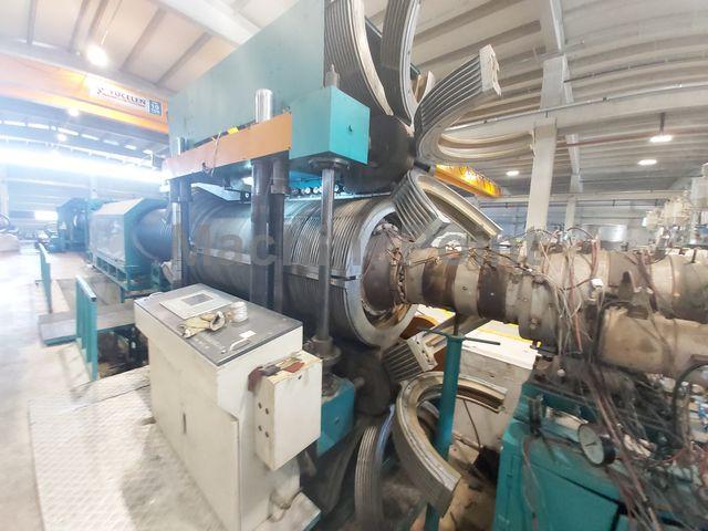 JWELL - JWS 120 - Used machine