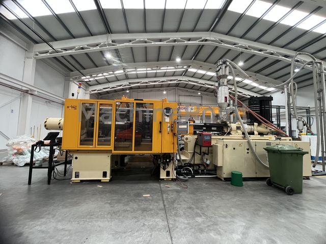 HUSKY - HyPAC H300 RsS65/60 - Used machine