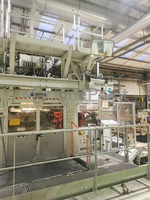 UNILOY - UMS-500D Coex-3 - Used machine