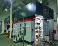 Imprimeuses flexo à tambour central 8 couleurs UTECO Crystal 808 150