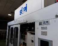 Máquinas de moldeo por soplado (stretch) - SIAPI - EAS 70.115/9