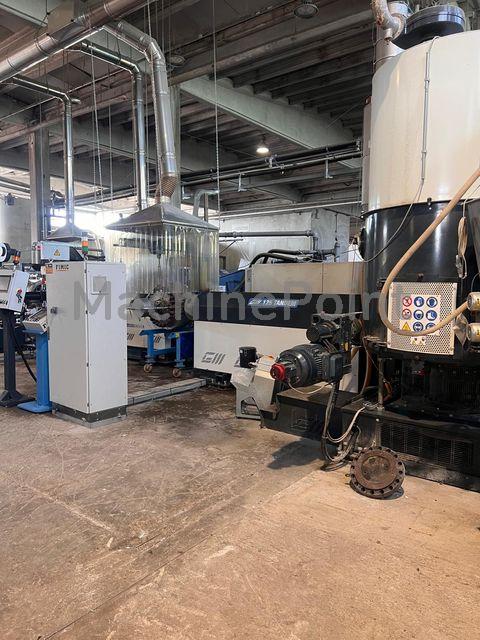 GAMMA MECCANICA - GM 125 Compac Tandem - Machine d'occasion