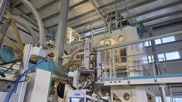 KUHNE - Tripple bubble - Used machine