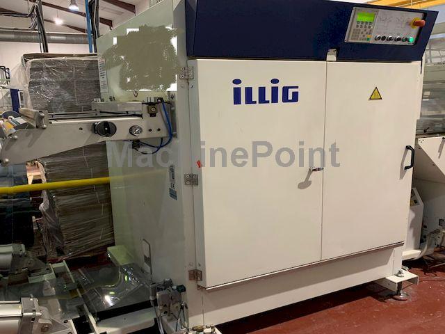 ILLG - VHW 60/2b - Used machine