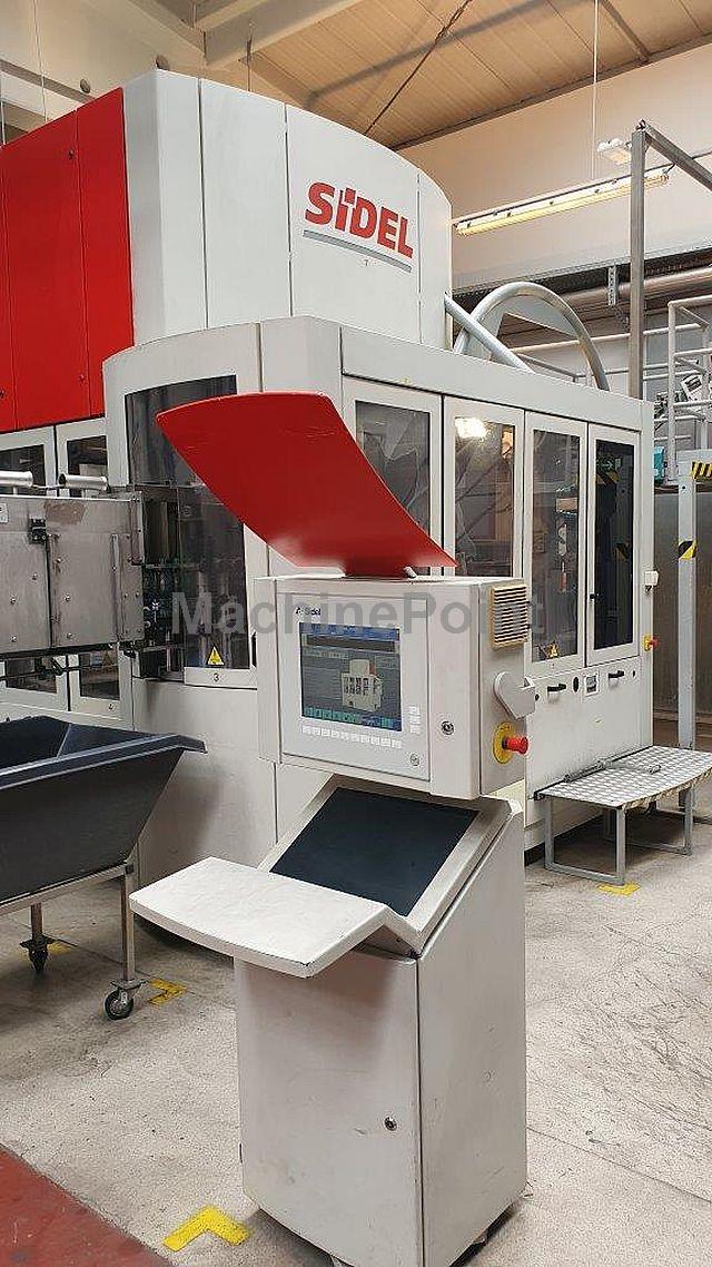 SIDEL - SBO 8 Series 2  - Kullanılmış makine