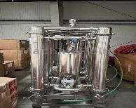 Autres machines pour boissons - BILEK FILTRY - FCW 80A, Cross-flow filtration process system