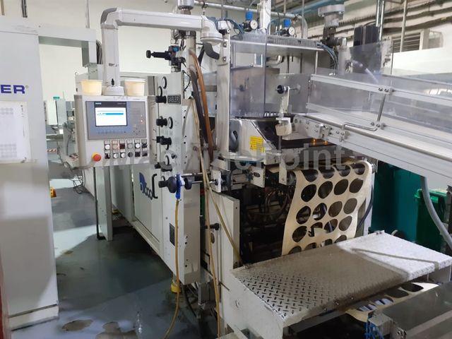 GABLER - D600 - Used machine