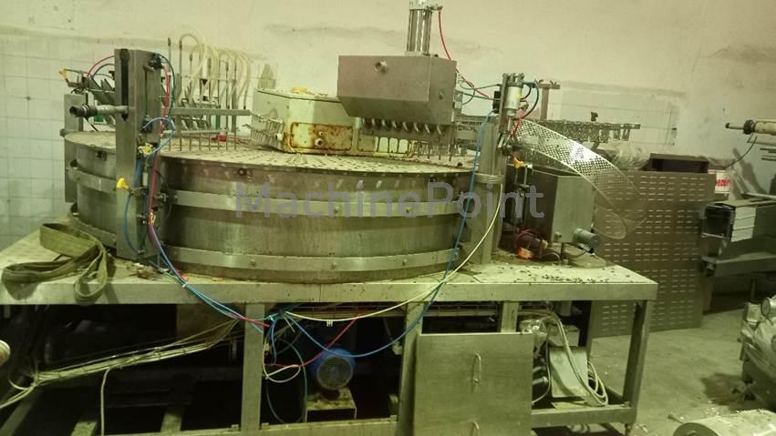 CATTA 27 - Walzer K80 8F - Maquinaria usada