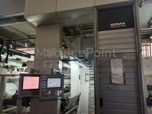 SOMA - SOMA FLEX IMPERIA 1270-8 CL EG - Maquinaria usada