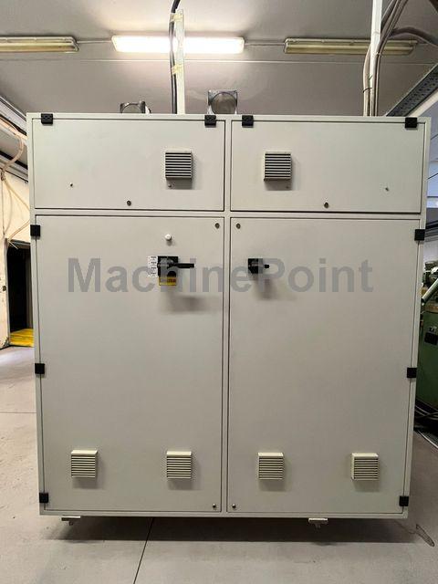 BLOWMOLDING - BM 2000 D coex. - Used machine