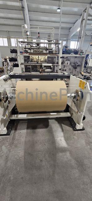 WINDMÖLLER & HÖLSCHER - Triumph 3 MR/SM/Servo - Used machine